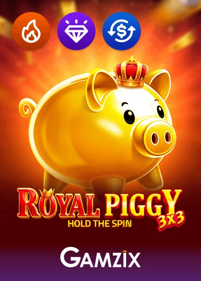 Royal Piggy