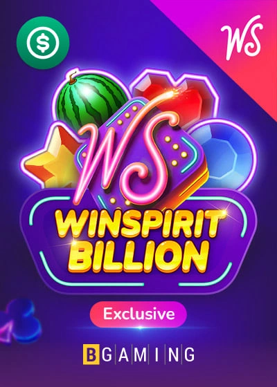 WinSpirit Billion